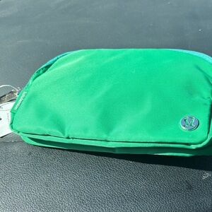 lululemon athletica Green Mini Bag